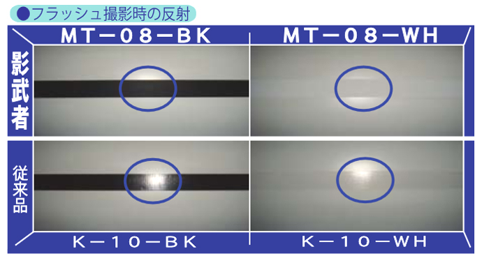 アルーゼ オンラインストア ダイヤテックスパイオランクロス粘着テープ つや消しテープ　影武者